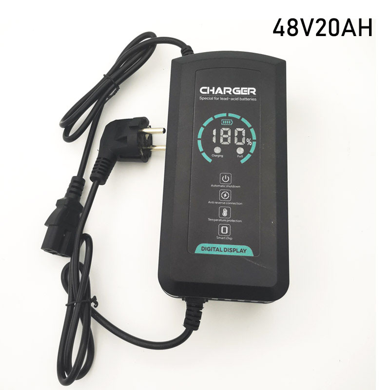 48v20ah NEW CHARGER