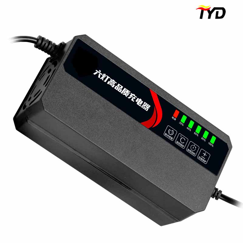 48v 20AH battery charger for electric bicycle motor bike(图2)